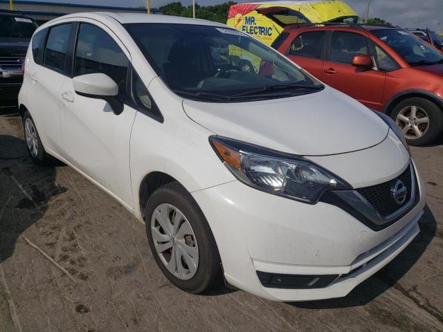 NISSAN VERSA NOTE 2017 with VIN 3N1CE2CP6HL372933 - Photo from auction