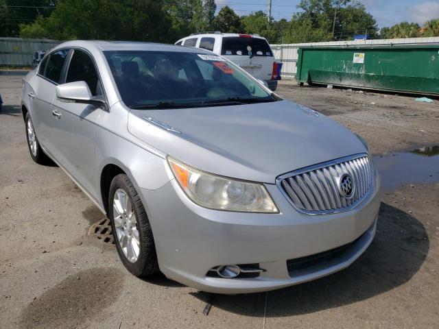 BUICK LACROSSE P 2012 with VIN 1G4GD5GR1CF197536 - Photo from auction