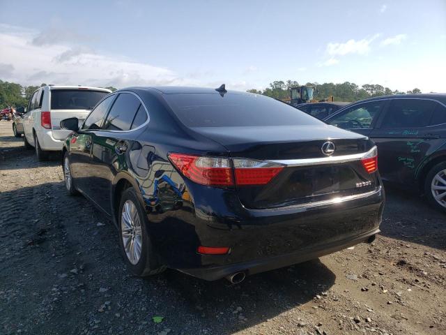 Photo 3 from auction – 2014 LEXUS ES 350 with VIN JTHBK1GG9E2130204