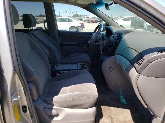 Photo 5 from auction – 2004 TOYOTA SIENNA CE with VIN 5TDZA23C54S075964