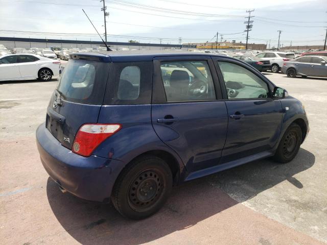 Photo 4 from auction – 2006 SCION XA with VIN JTKKT624660163708