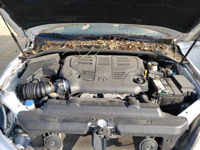 Photo 7 from auction – 2008 KIA SORENTO EX with VIN KNDJC735285785972