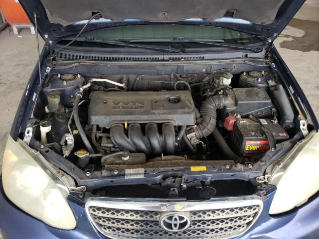Photo 7 from auction – 2007 TOYOTA COROLLA CE with VIN 1NXBR32E37Z921720