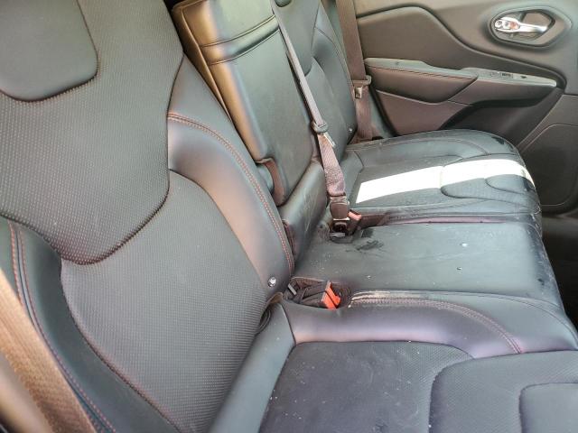 Photo 6 from auction – 2019 JEEP CHEROKEE T with VIN 1C4PJMBN3KD189122