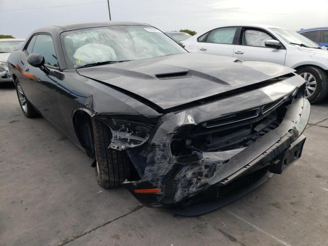 DODGE CHALLENGER 2019 with VIN 2C3CDZAG2KH563541 - Photo from auction