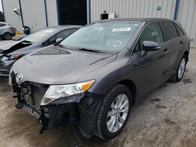 Photo 2 from auction – 2014 TOYOTA VENZA LE with VIN 4T3BA3BBXEU050879