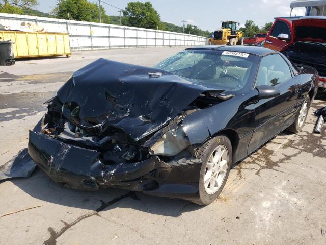 Photo 2 from auction – 2000 CHEVROLET CAMARO with VIN 2G1FP22K9Y2104988