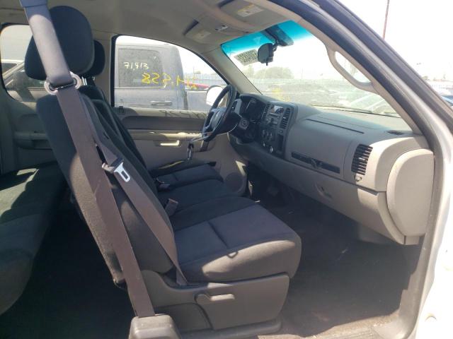 Photo 5 from auction – 2011 GMC SIERRA C15 with VIN 1GTR1TE00BZ299132