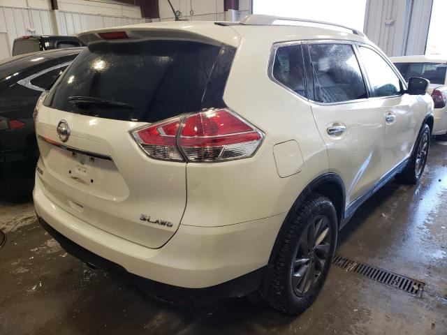 Photo 4 from auction – 2016 NISSAN ROGUE S with VIN 5N1AT2MV2GC861276