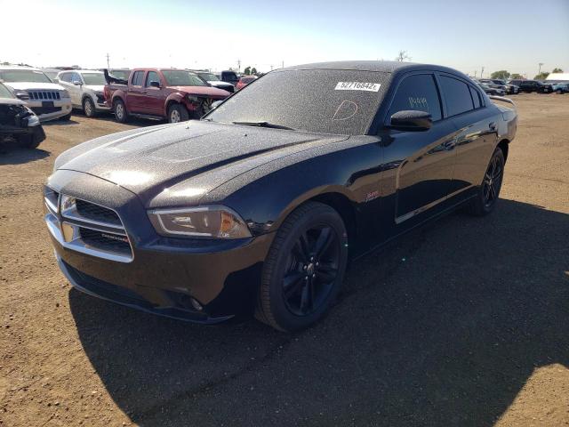 Photo 2 from auction – 2014 DODGE CHARGER R/ with VIN 2C3CDXDT5EH322607