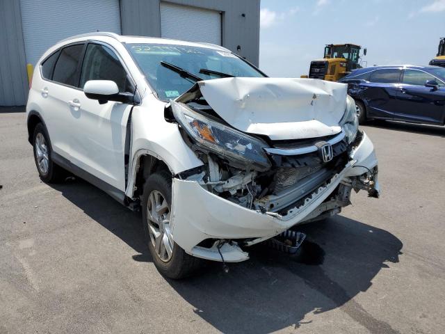 Photo 1 from auction – 2015 HONDA CR-V EXL with VIN 5J6RM4H77FL043854
