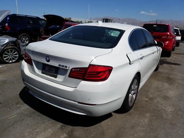 Photo 4 from auction – 2013 BMW 528 I with VIN WBAXG5C53DD230898