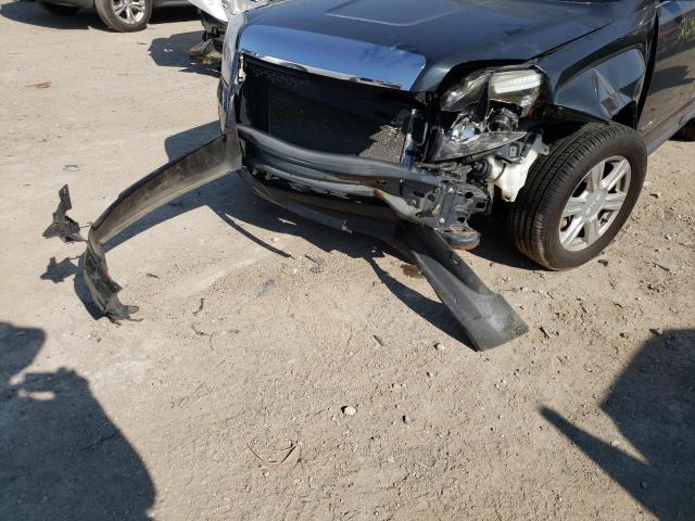 Photo 9 from auction – 2014 GMC TERRAIN SL with VIN 2GKFLVEK7E6149582