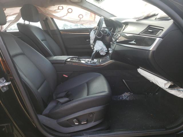 Photo 5 from auction – 2013 BMW 528 I with VIN WBAXG5C59DDY32804
