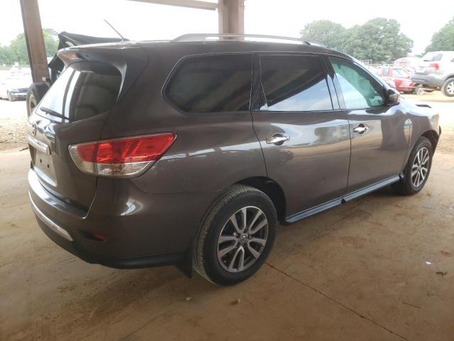 Photo 4 from auction – 2016 NISSAN PATHFINDER with VIN 5N1AR2MN0GC641942