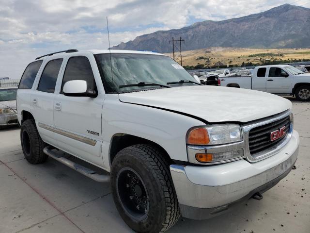 GMC YUKON 2005 with VIN 1GKEK13Z55J207537 - Photo from auction