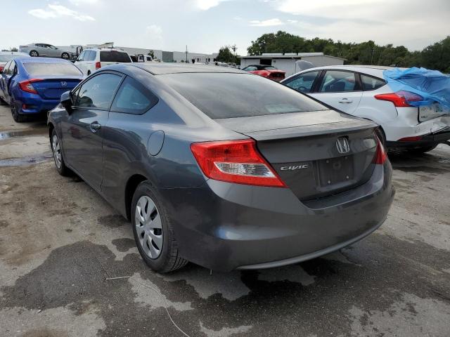 Photo 3 from auction – 2012 HONDA CIVIC LX with VIN 2HGFG3B50CH552387
