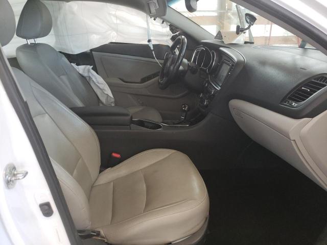 Photo 5 from auction – 2014 KIA OPTIMA EX with VIN 5XXGN4A79EG308860