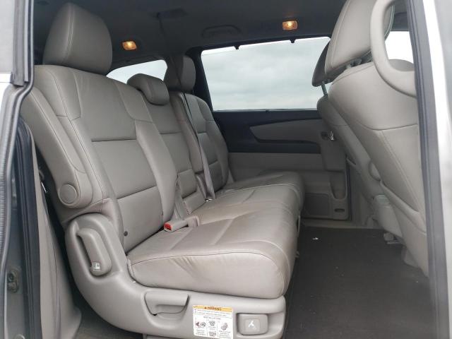 Photo 6 from auction – 2015 HONDA ODYSSEY EX with VIN 5FNRL5H66FB111277