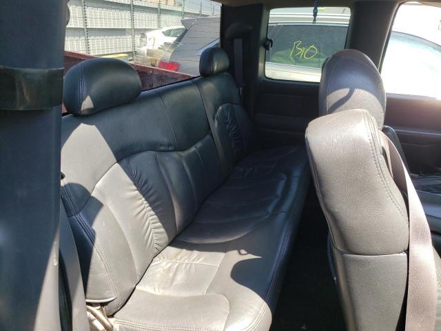 Photo 6 from auction – 1999 CHEVROLET SILVERADO with VIN 2GCEK19T1X1185290