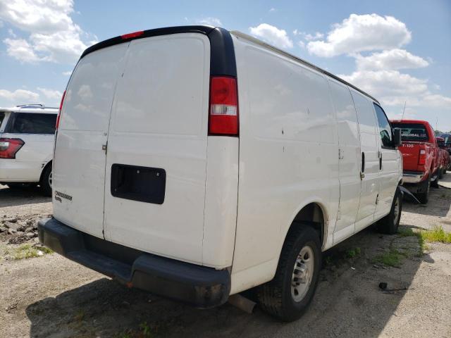Photo 4 from auction – 2017 CHEVROLET EXPRESS G2 with VIN 1GCWGAFF4H1325084
