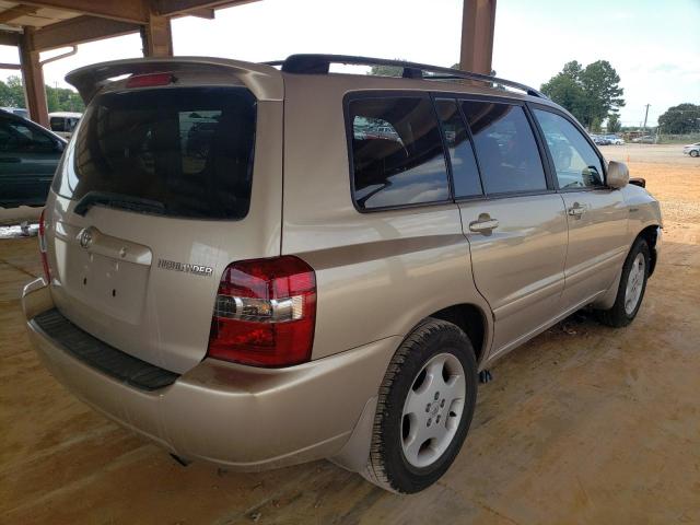 Foto 4 de la subasta – 2004 TOYOTA HIGHLANDER con VIN JTEDP21A140038838