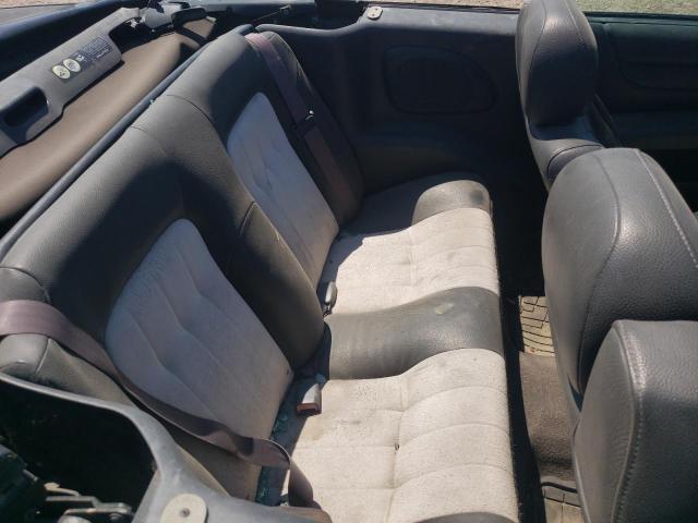 Photo 6 from auction – 2004 CHRYSLER SEBRING LX with VIN 1C3EL55R64N239826