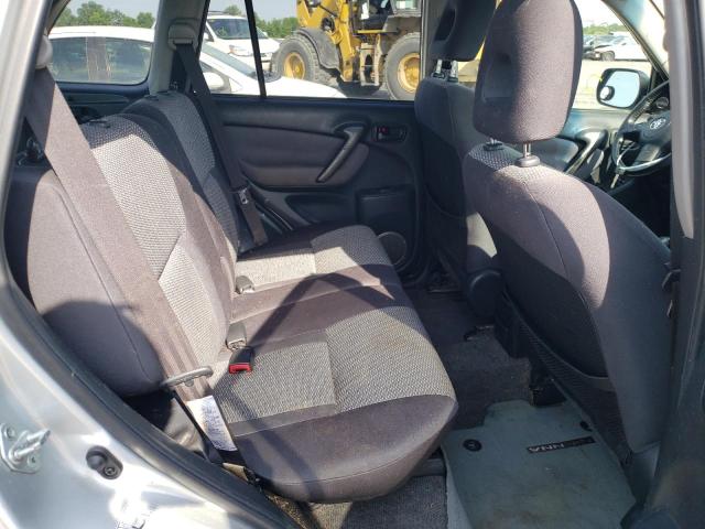 Photo 6 from auction – 2005 TOYOTA RAV4 with VIN JTEHD20V850038156