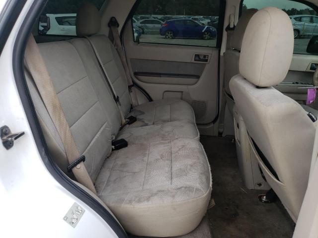 Photo 6 from auction – 2012 FORD ESCAPE XLT with VIN 1FMCU0D7XCKA78315