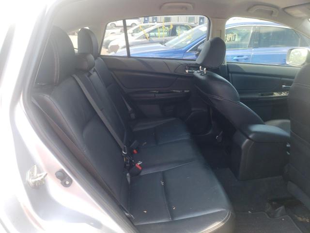 Photo 6 from auction – 2013 SUBARU XV CROSSTR with VIN JF2GPAGCXDH838920