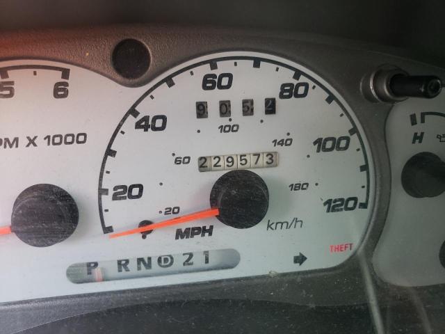 Photo 8 from auction – 2003 FORD EXPLORER S with VIN 1FMZU70E53UB72985