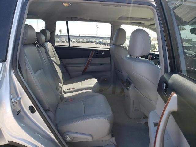 Photo 6 from auction – 2009 TOYOTA HIGHLANDER with VIN JTEDS42A492070803