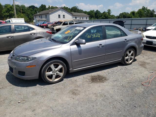 Photo 2 from auction – 2008 MAZDA 6 I with VIN 1YVHP80C585M18425