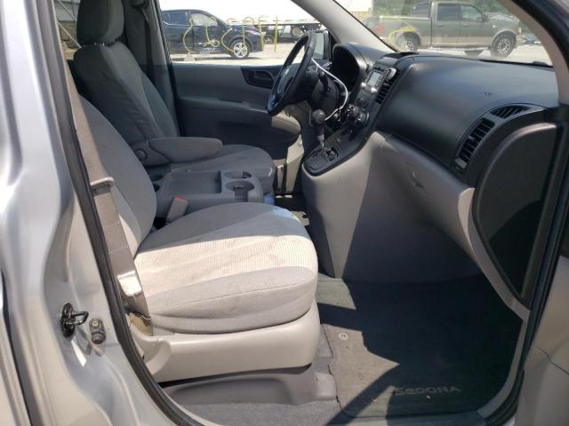 Photo 5 from auction – 2009 KIA SEDONA with VIN KNDMB133496321945