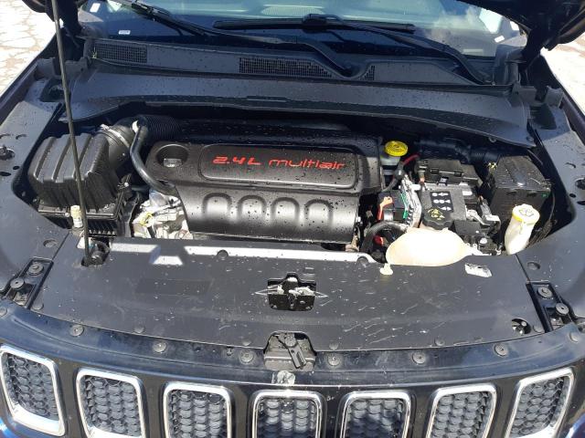 Photo 7 from auction – 2018 JEEP COMPASS LA with VIN 3C4NJCBB1JT344167