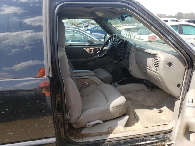 Photo 5 from auction – 2003 CHEVROLET S10 with VIN 1GCCT19X338146280