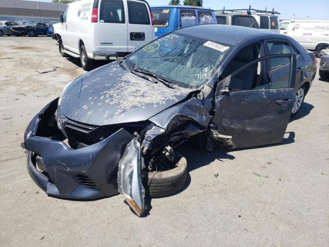 Photo 2 from auction – 2016 TOYOTA COROLLA L with VIN 5YFBURHE5GP539957