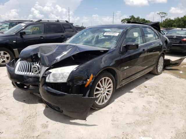 Photo 2 from auction – 2007 MERCURY MILAN PREM with VIN 3MEHM08127R614156