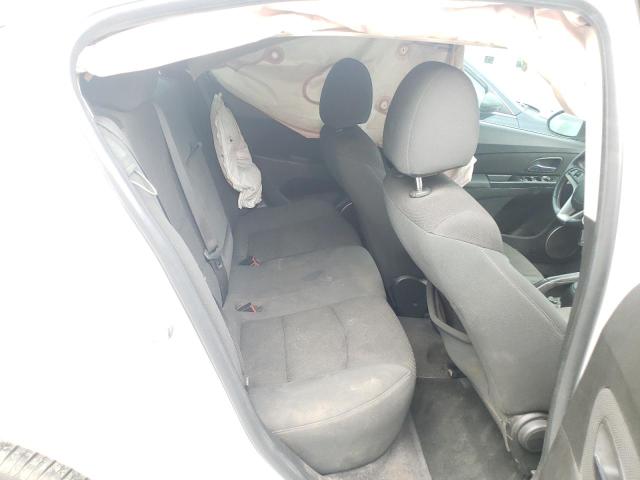 Photo 6 from auction – 2012 CHEVROLET CRUZE with VIN 1G1PF5SC6C7127244