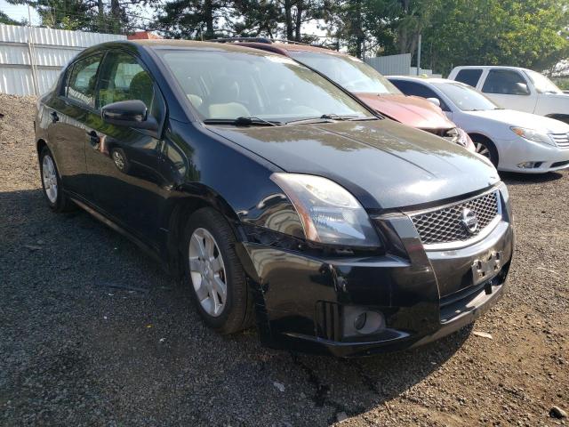 NISSAN SENTRA 2.0 2011 with VIN 3N1AB6AP2BL649756 - Photo from auction