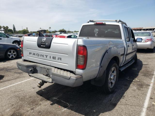 Photo 4 from auction – 2002 NISSAN FRONTIER C with VIN 1N6ED29X62C344176