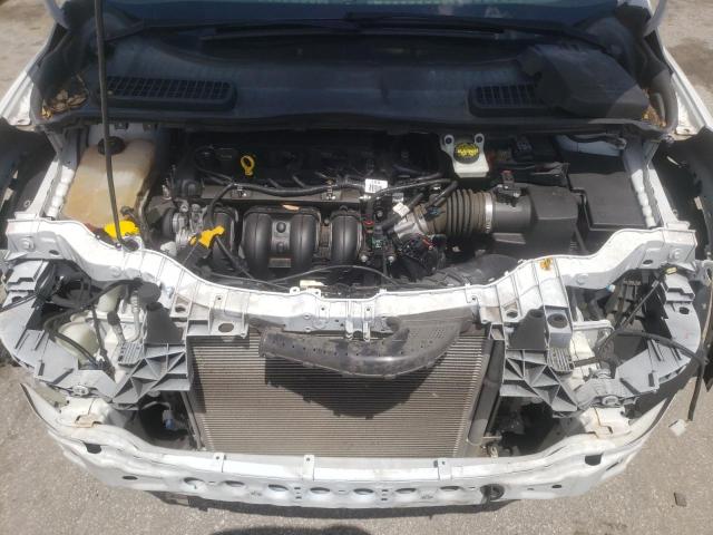 Photo 7 from auction – 2015 FORD ESCAPE SE with VIN 1FMCU0G76FUA19122