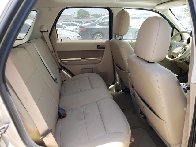 Photo 6 from auction – 2012 FORD ESCAPE XLT with VIN 1FMCU0DG5CKB30952