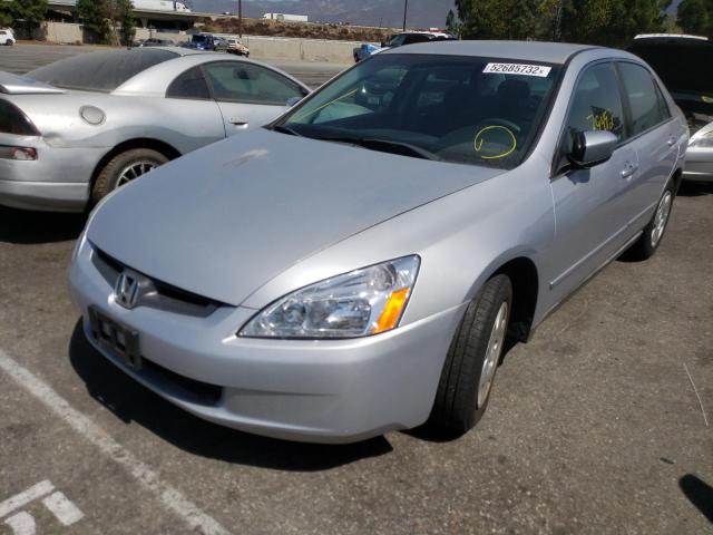 Photo 2 from auction – 2005 HONDA ACCORD LX with VIN 1HGCM56455A192012