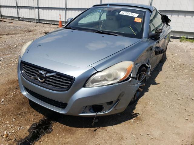 Photo 2 from auction – 2011 VOLVO C70 T5 with VIN YV1672MC7BJ116874