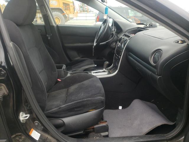 Photo 5 from auction – 2008 MAZDA 6 I with VIN 1YVHP80C585M21020