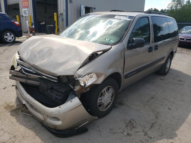 Photo 2 from auction – 2003 CHEVROLET VENTURE with VIN 1GNDX03E13D153558