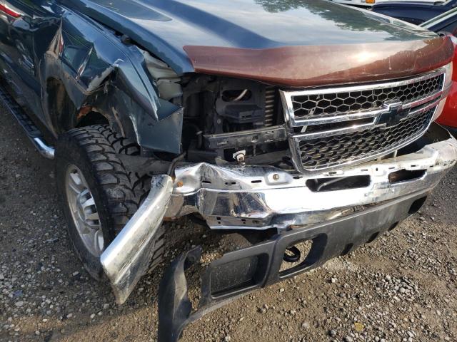 Zdjęcie 9 z aukcji – 2007 CHEVROLET SILVERADO z VIN 1GCHK23D37F154328