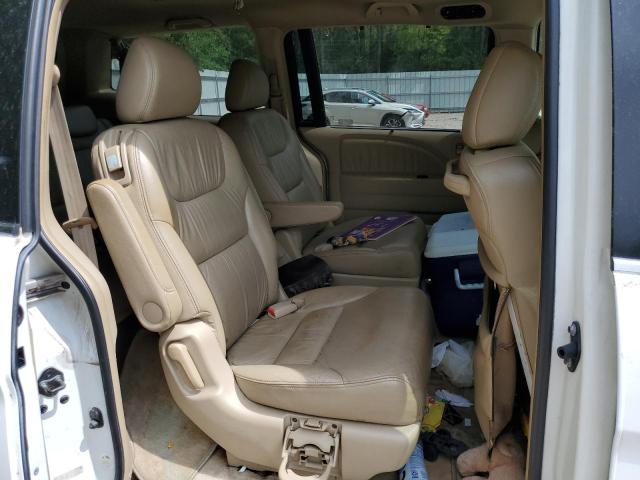 Photo 6 from auction – 2005 HONDA ODYSSEY EX with VIN 5FNRL38735B107280
