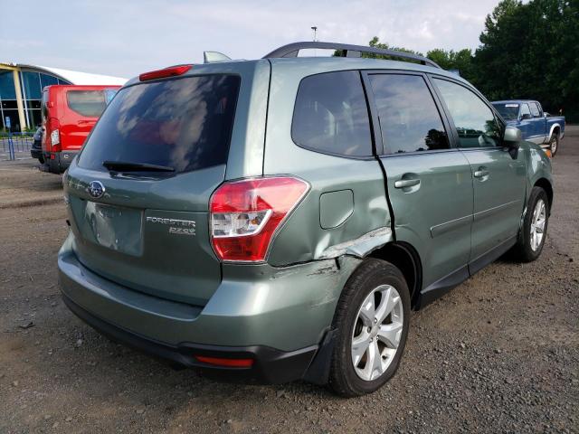 Photo 4 from auction – 2016 SUBARU FORESTER 2 with VIN JF2SJADC5GH527710